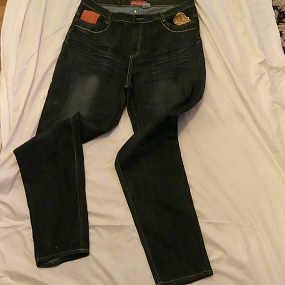 old skool brand jeans